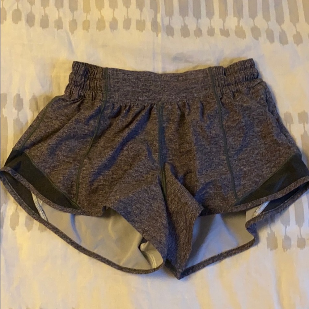 lululemon Running Shorts